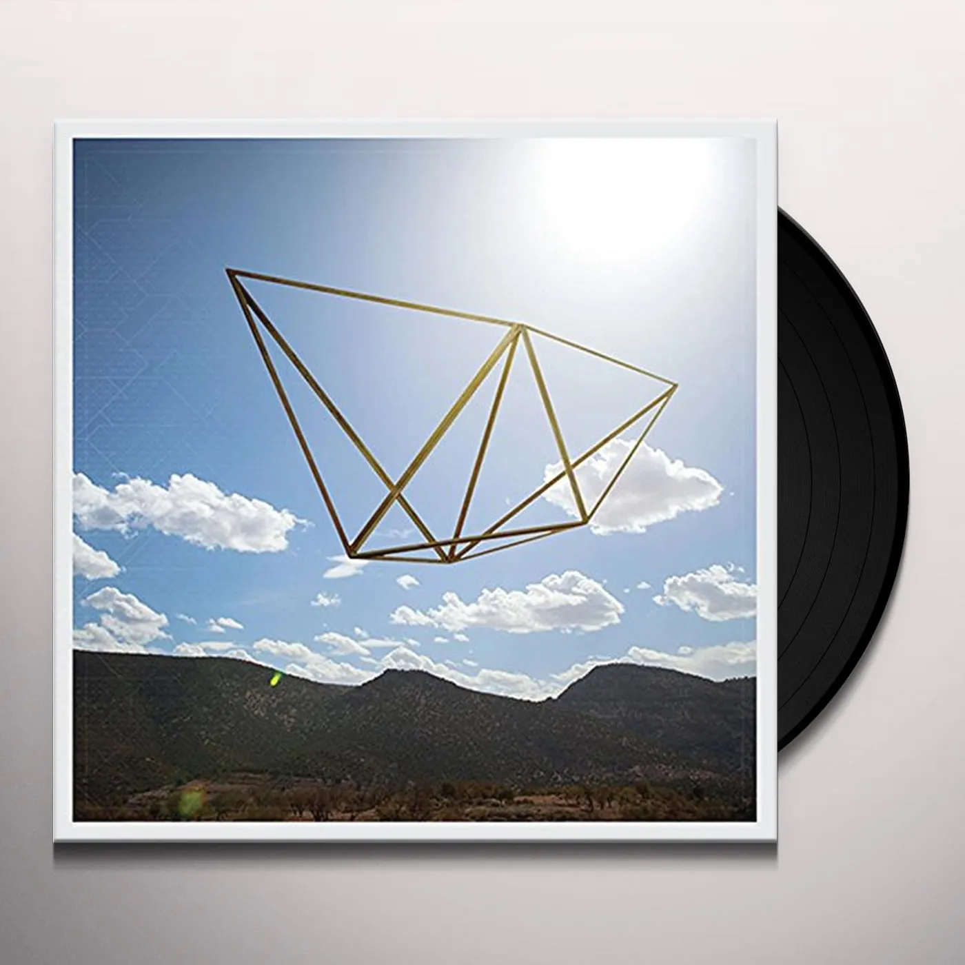 Raketkanon RKTKN NO. 2 Vinyl Record - UK Release