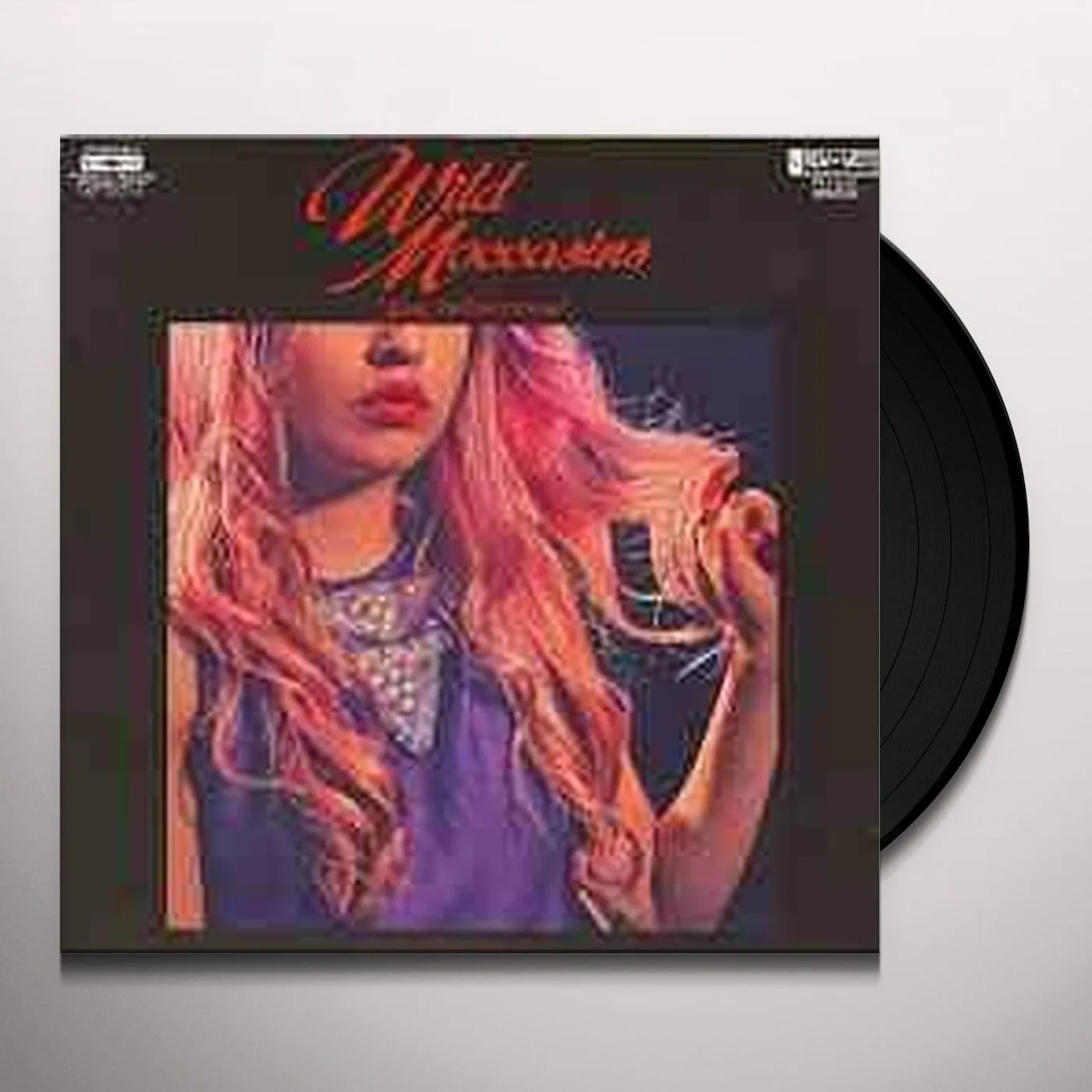 Wild Moccasins Gag Reflections Vinyl Record