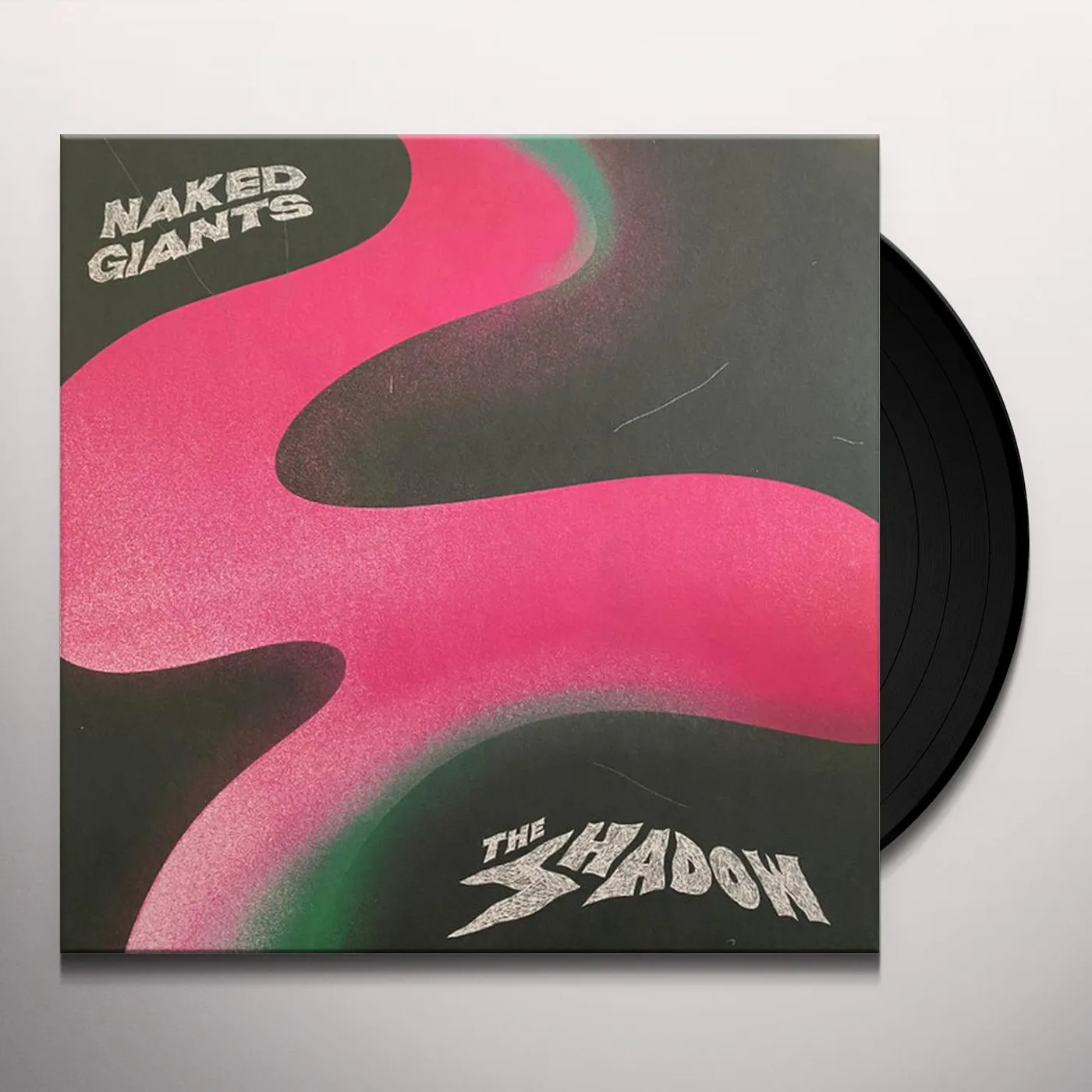 Naked Giants SHADOW Vinyl Record