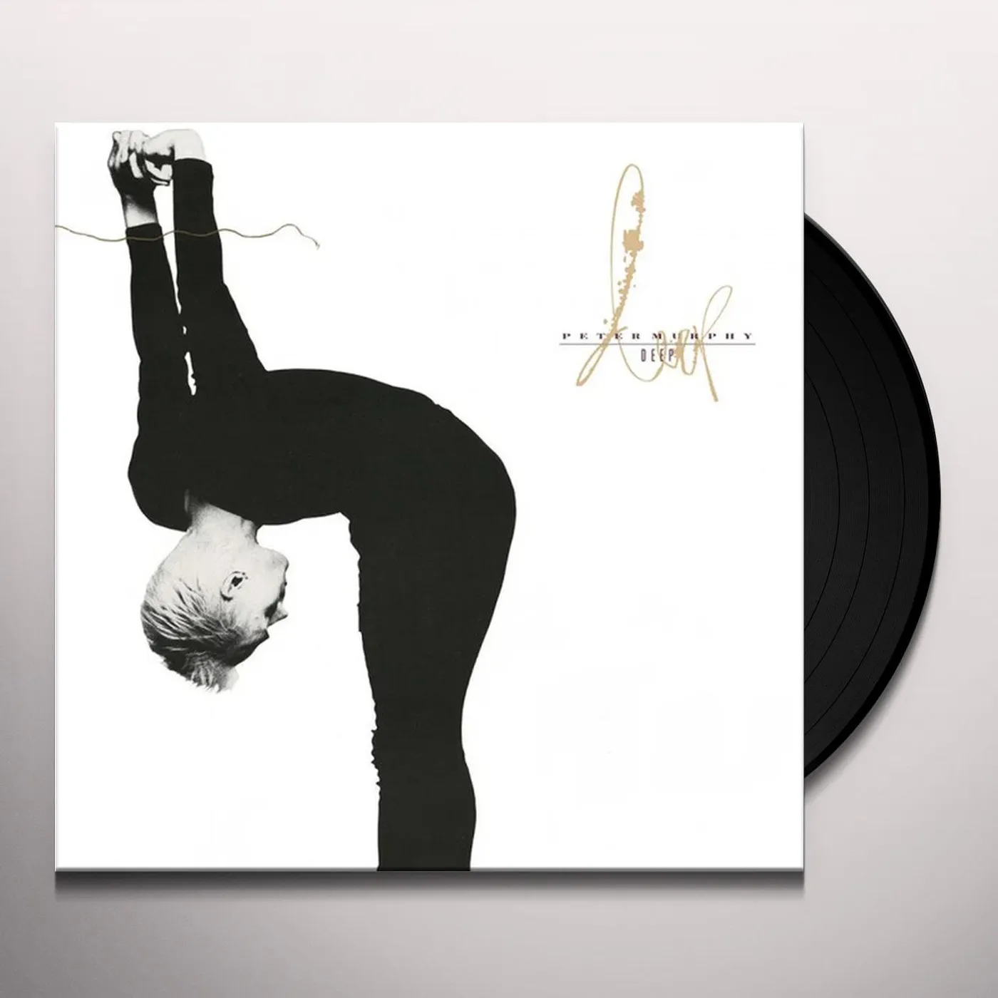 Peter Murphy DEEP Vinyl Record