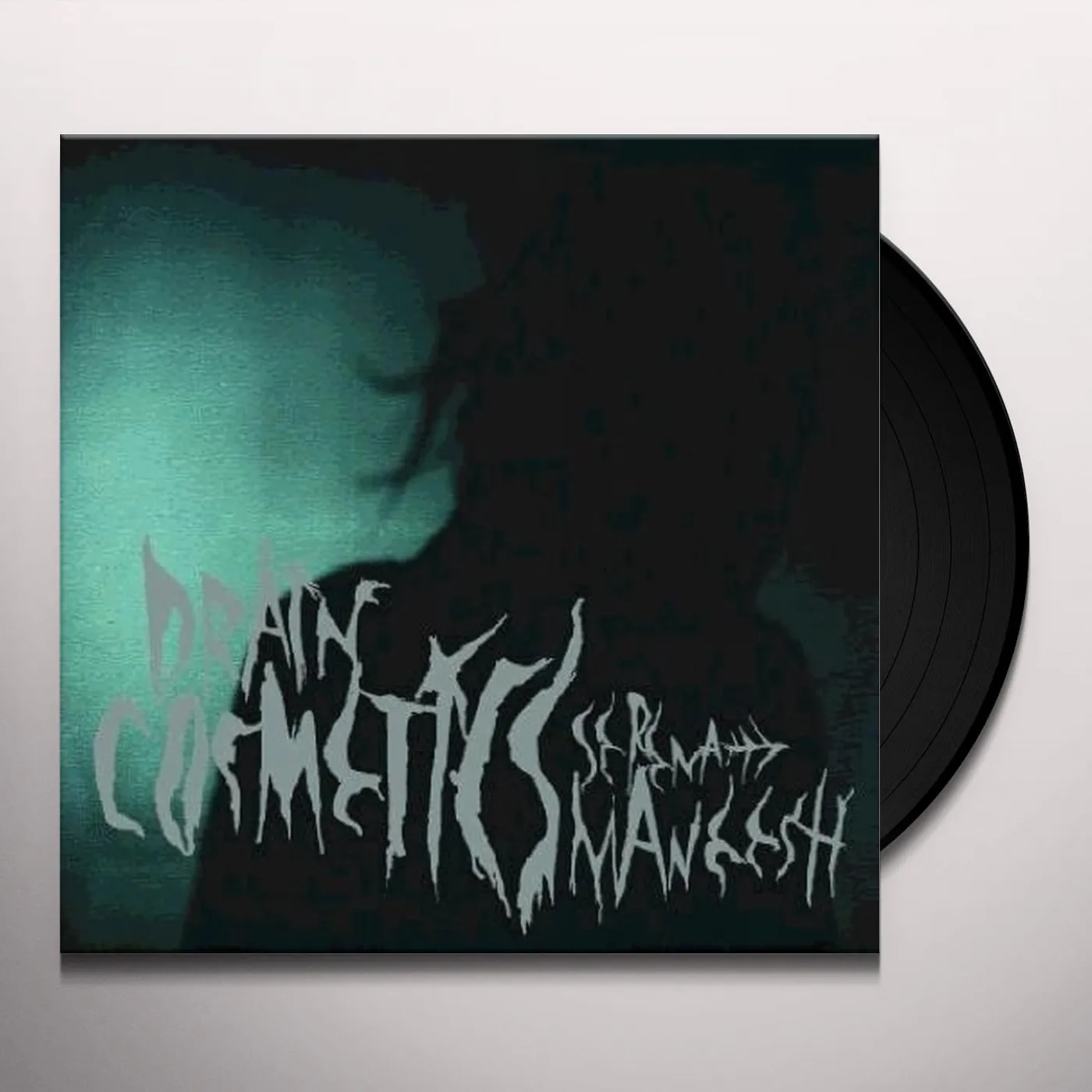 Serena-Maneesh DRAIN COSMETICS Vinyl Record