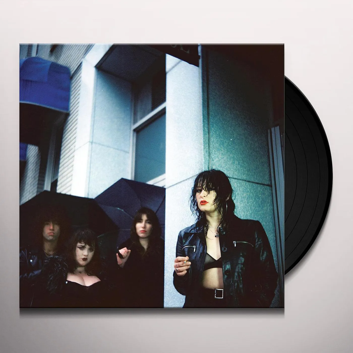  Miranda and the Beat Vinyl Record