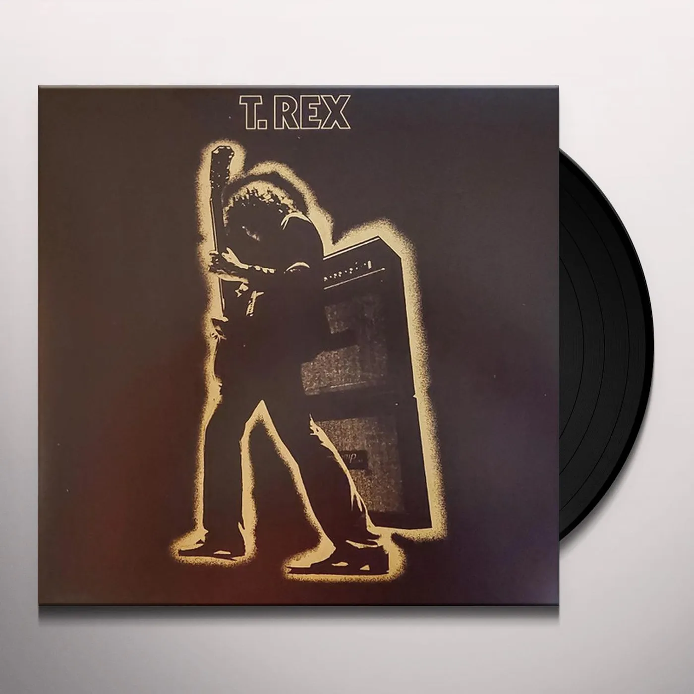 T. Rex ELECTRIC WARRIOR + 2014 Vinyl Record