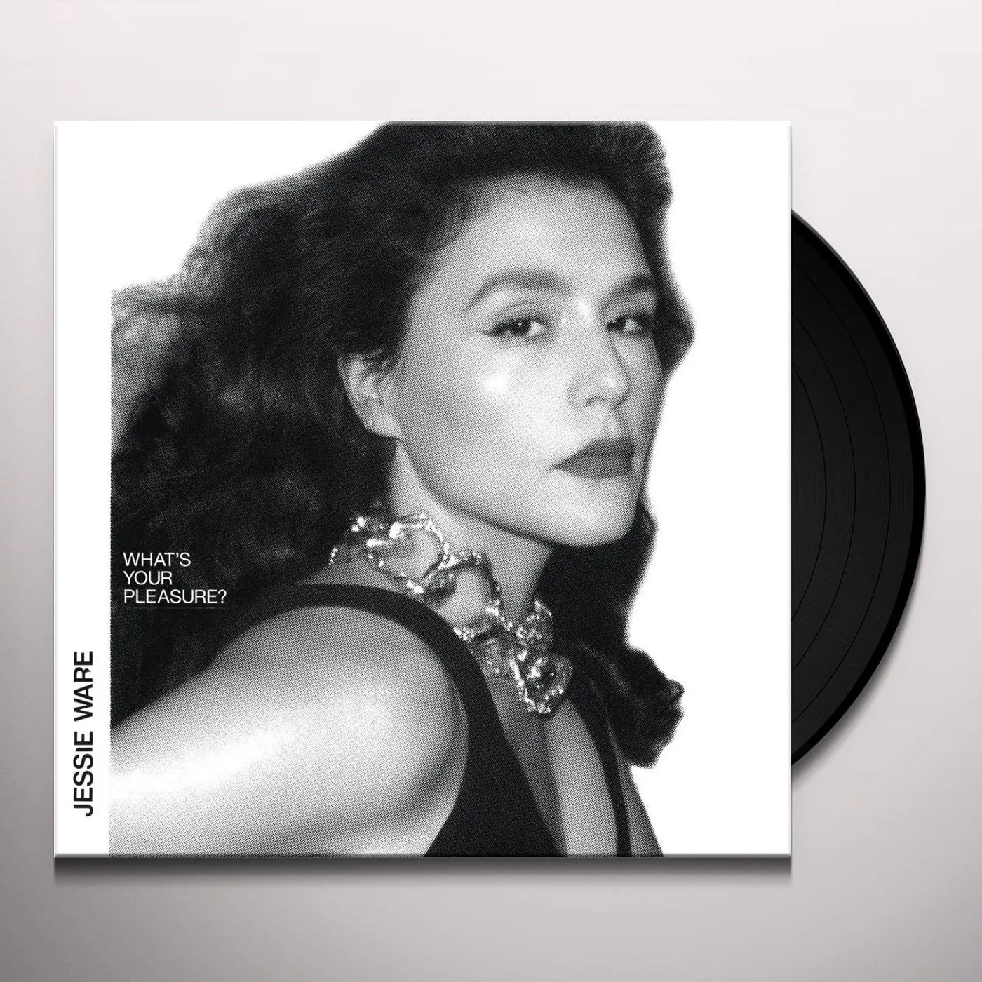 Jessie Ware WHAT'S YOUR PLEASURE (PLATINUM PLEASURE EDITION) Vinyl Record