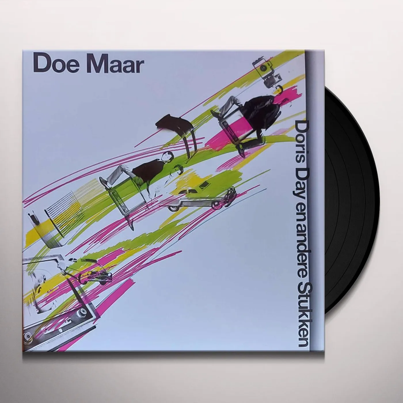 Doe Maar Doris Day En Andere Stukken Vinyl Record