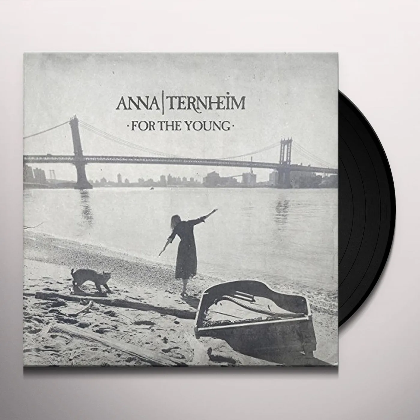 Anna Ternheim For The Young Vinyl Record