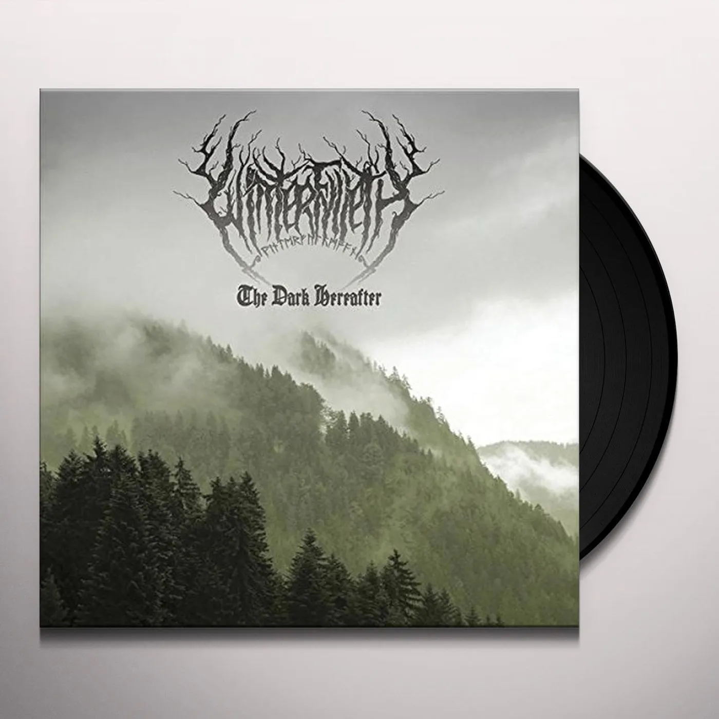 Winterfylleth DARK HEREAFTER Vinyl Record