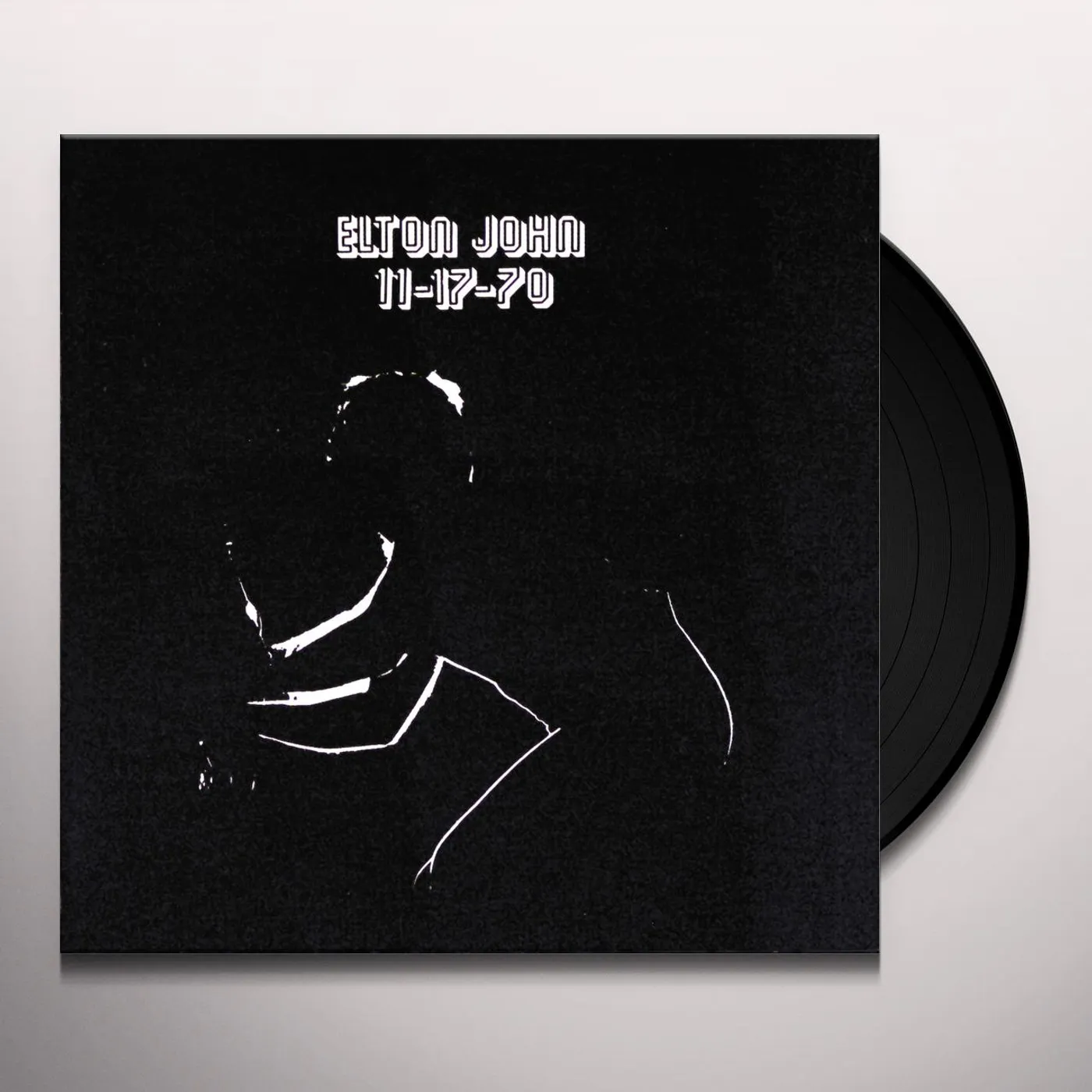 Elton John 17-11-70 Vinyl Record