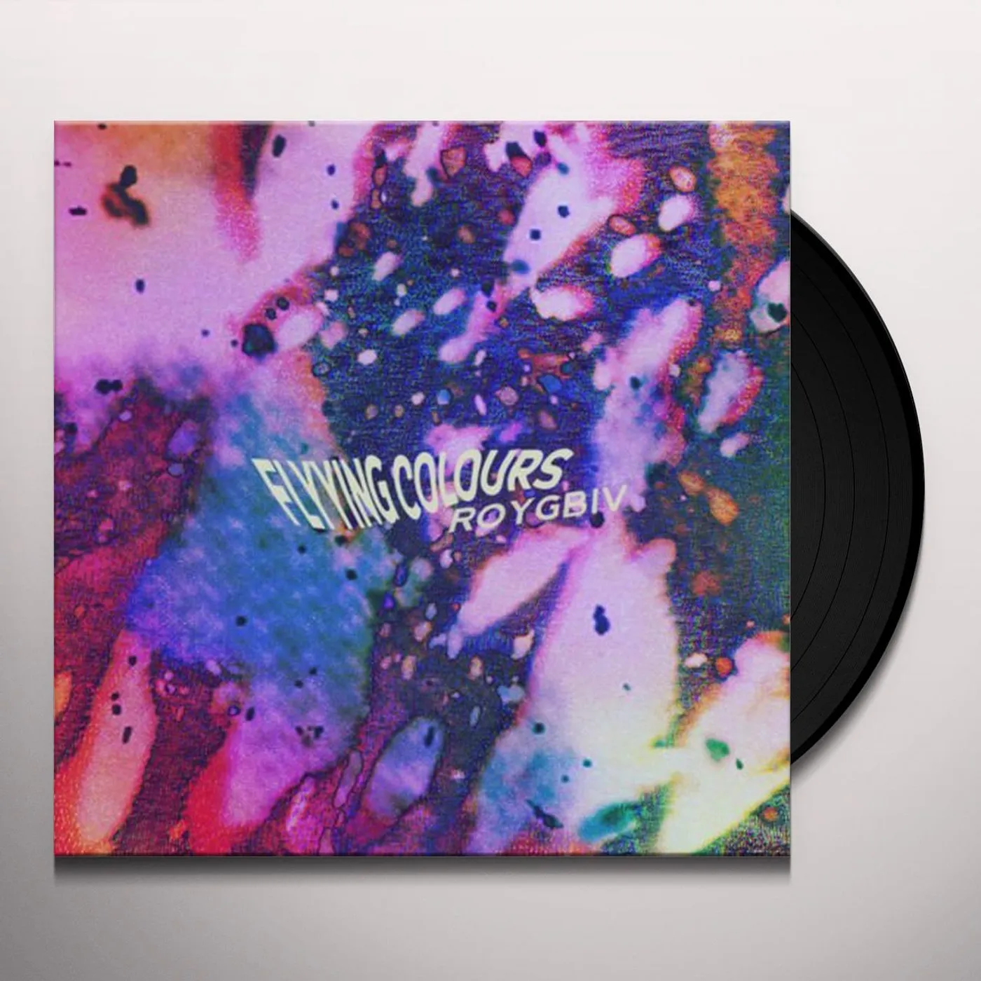 Flyying Colours ROYGBIV Vinyl Record