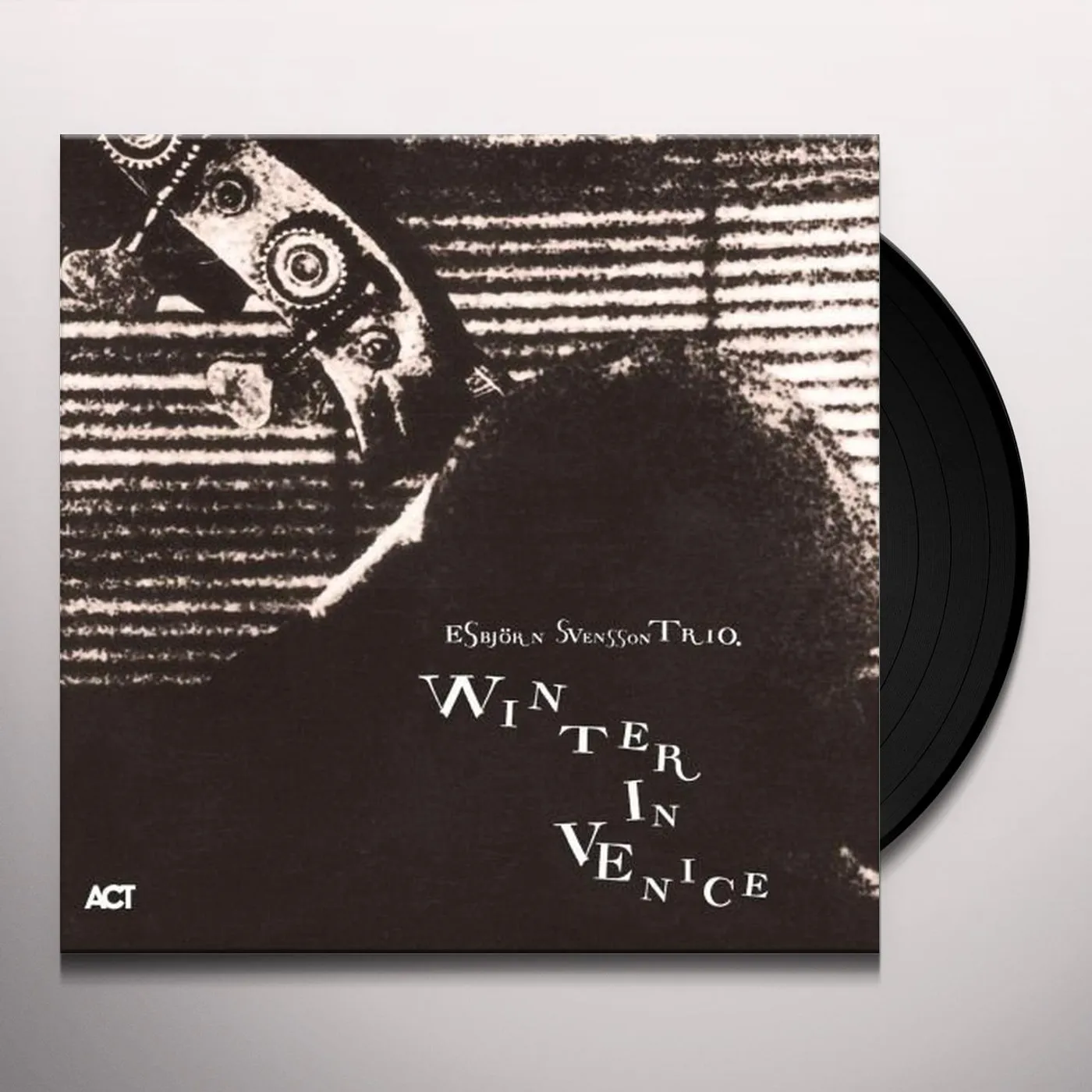Esbjörn Svensson Trio Winter in Venice Vinyl Record