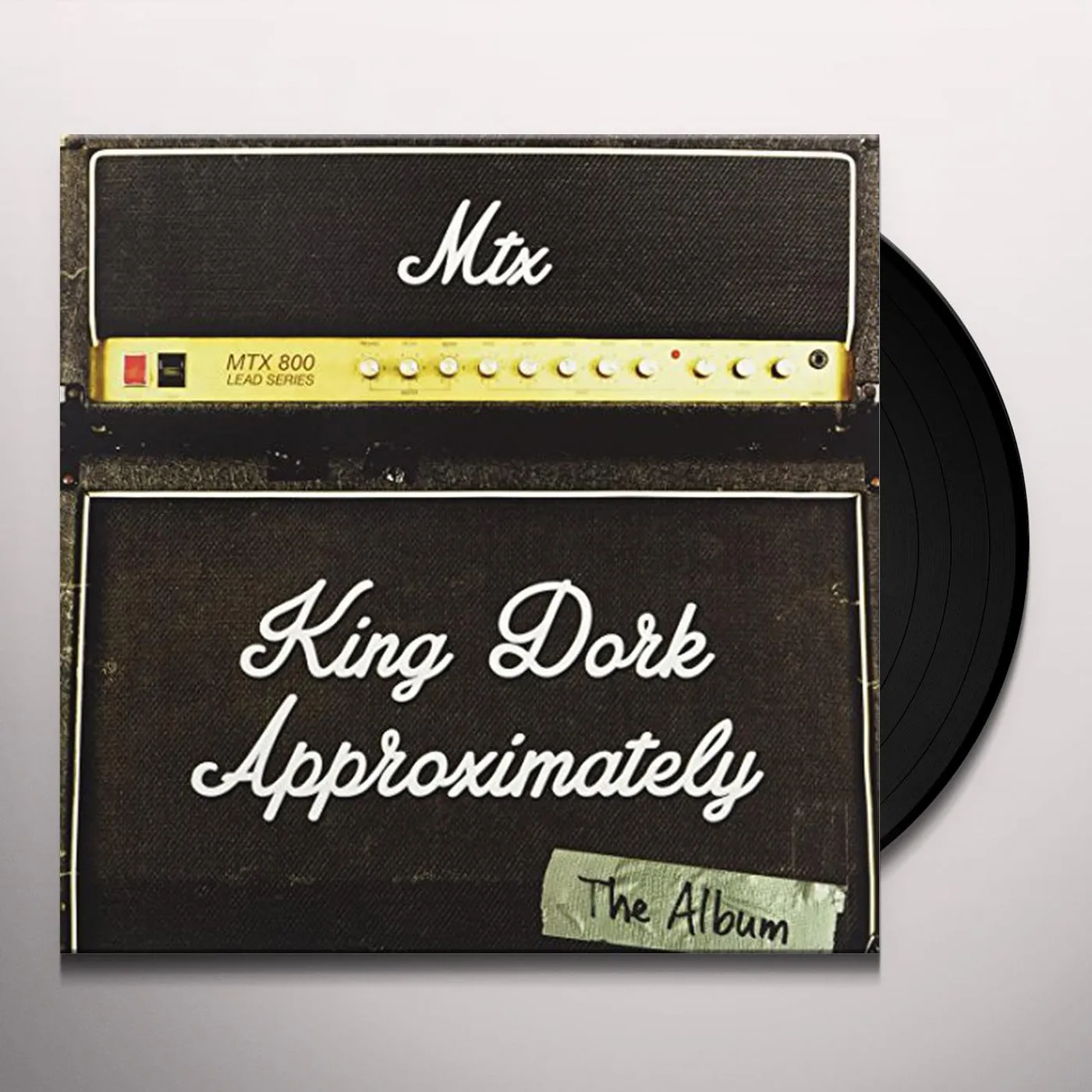 The Mr. T Experience King Dork Approximately the Album Vinyl Record