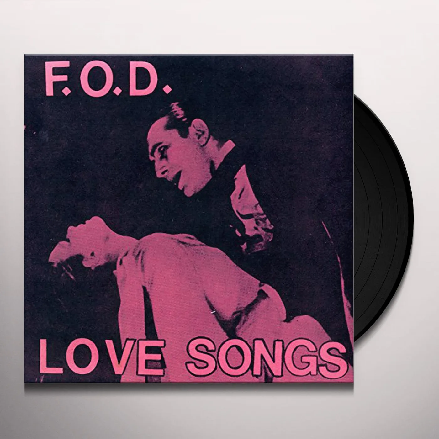 Flag Of Democracy Love Songs Vinyl Record