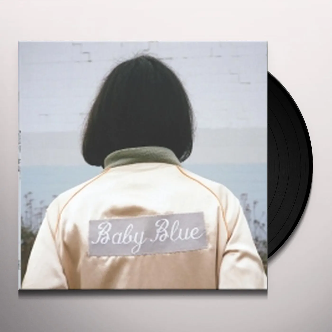 Mourning Coup BABY BLUE Vinyl Record