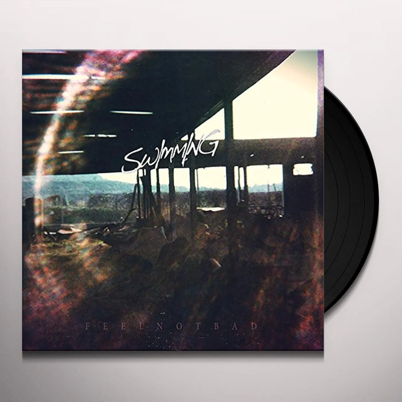 SW/MM/NG Feel Not Bad Vinyl Record