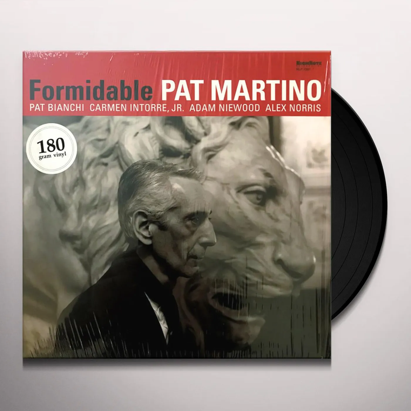Pat Martino Formidable Vinyl Record