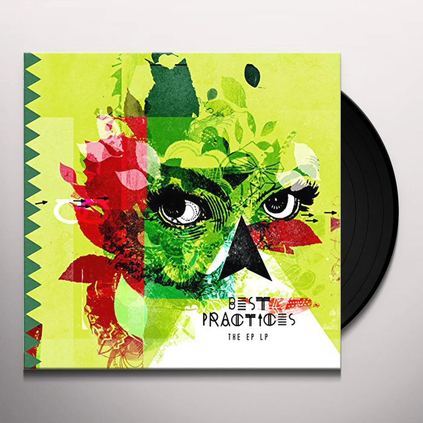 Best Practices EP Vinyl Record