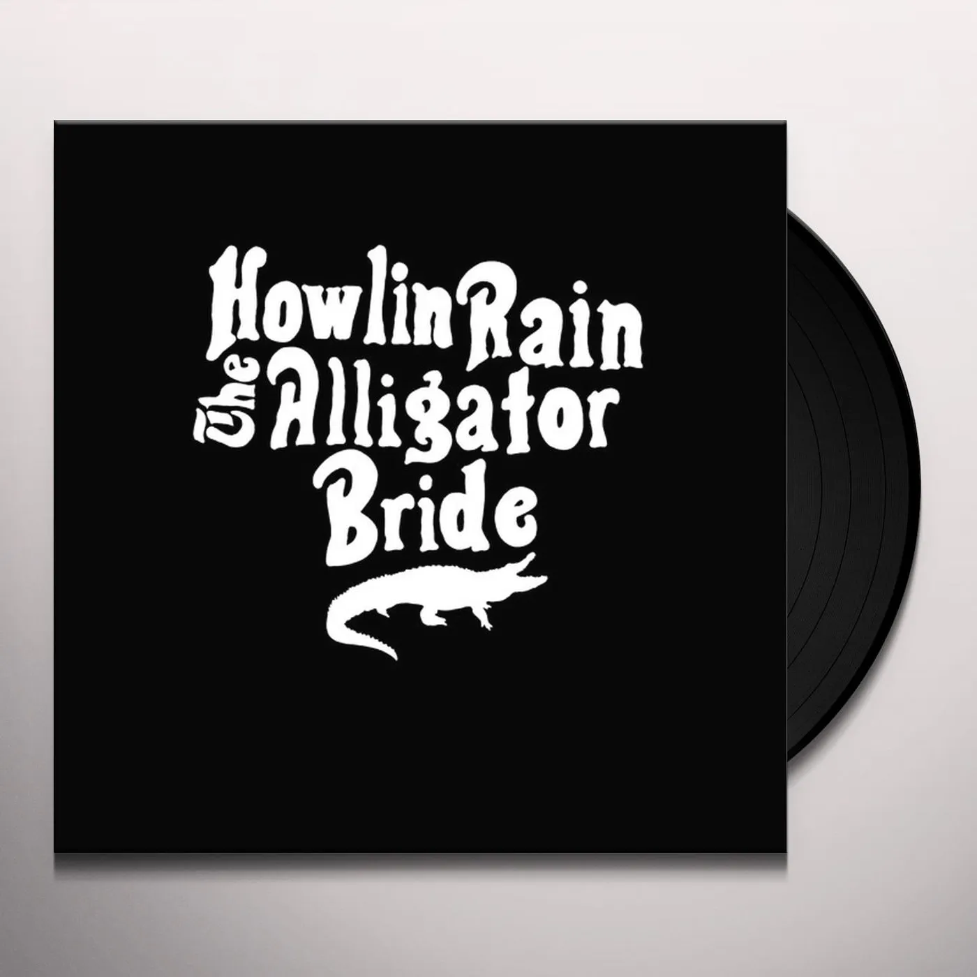 Howlin Rain ALLIGATOR BRIDE Vinyl Record