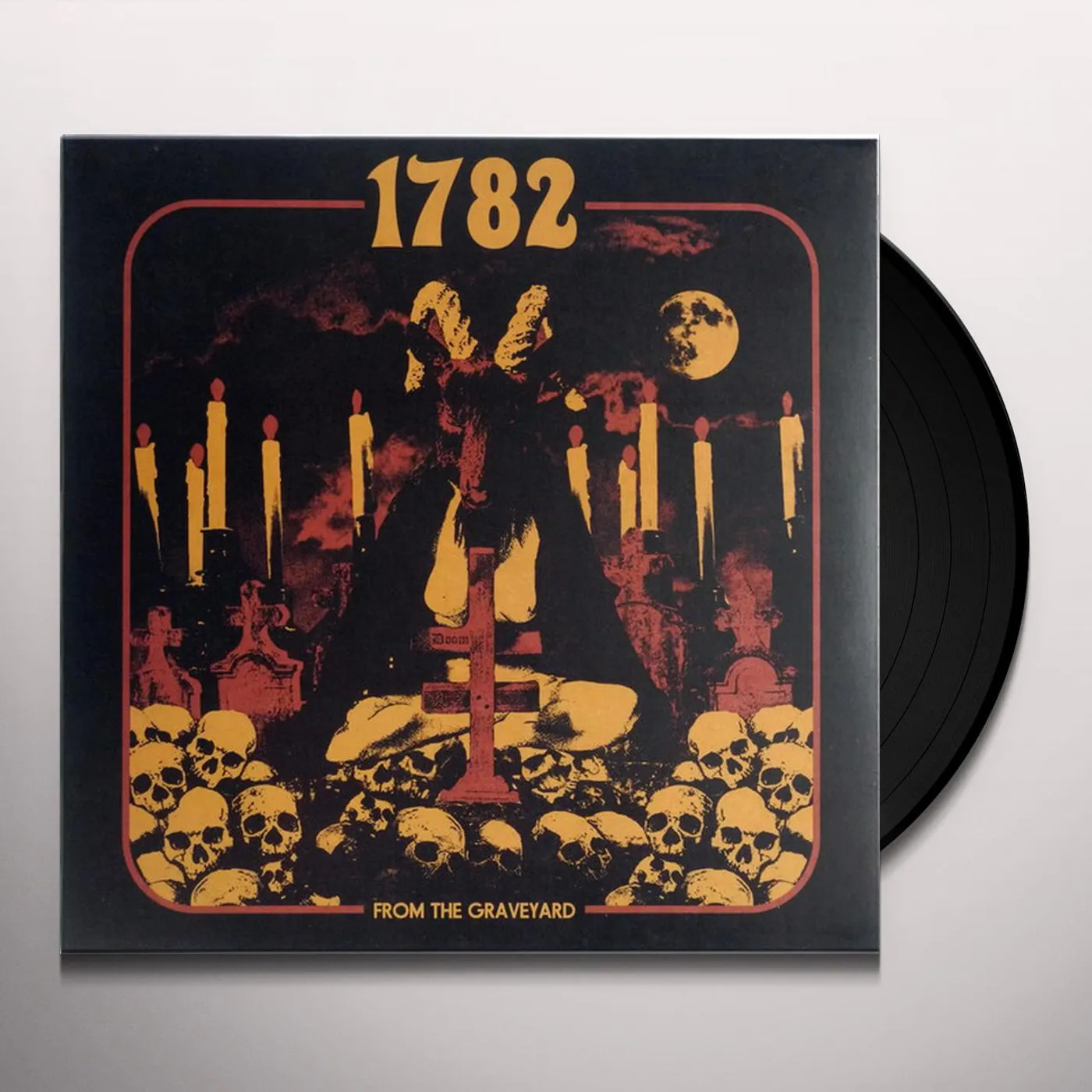 1782 From the Graveyard Vinyl Record