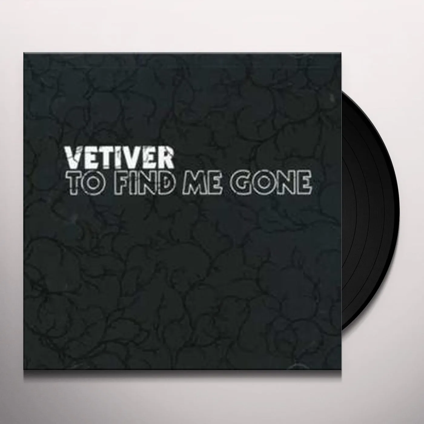 Vetiver To Find Me Gone Vinyl Record