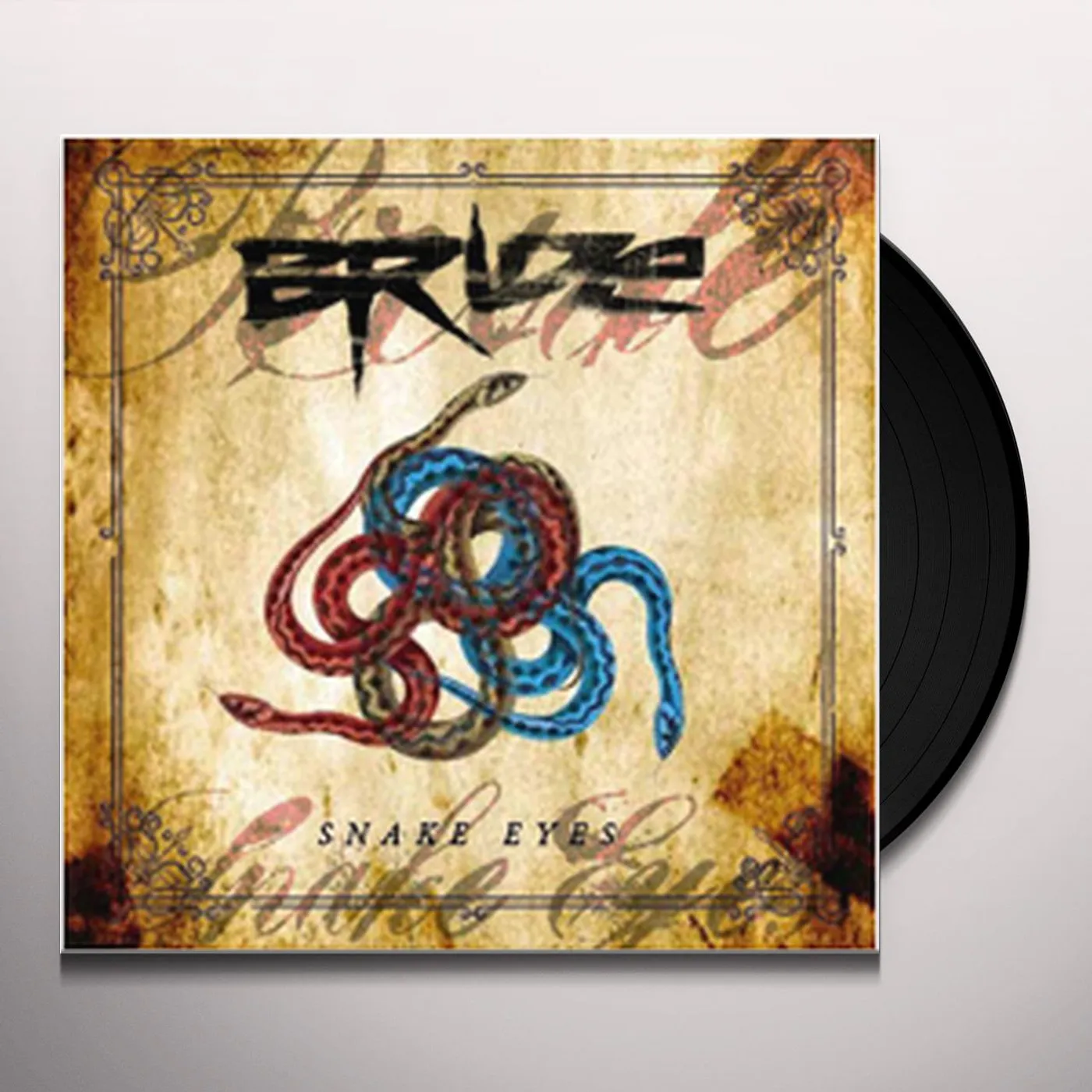 Bride Snake Eyes Vinyl Record