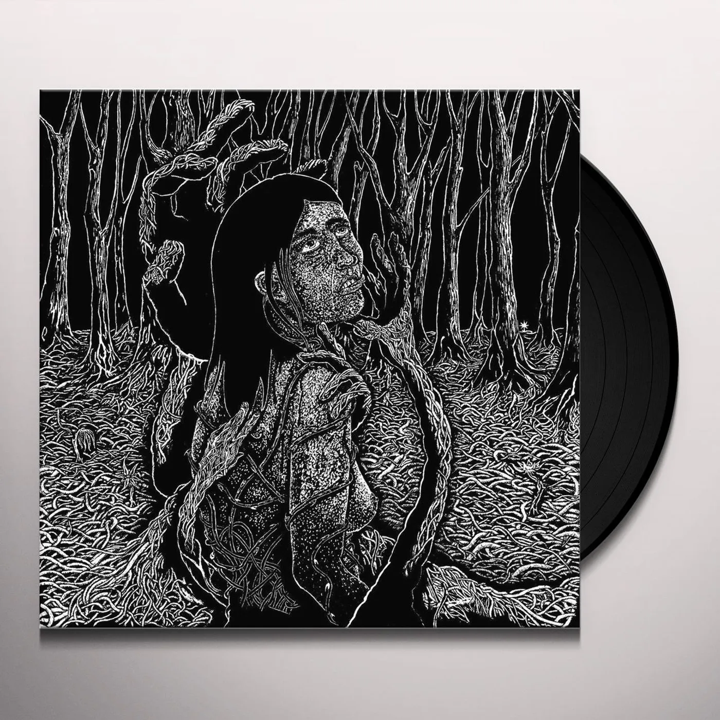 CLOSET WITCH Vinyl Record
