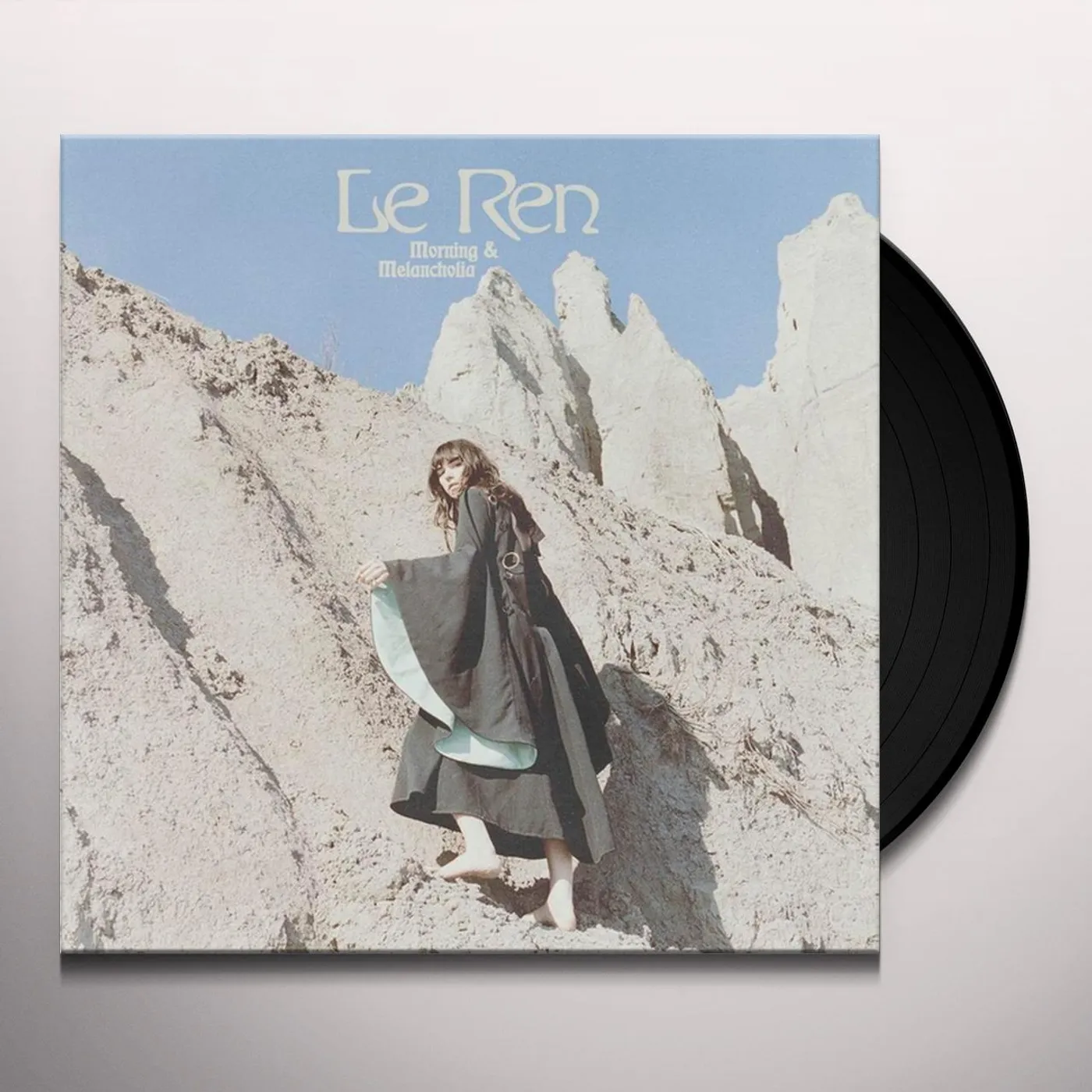 Le Ren Morning & Melancholia Vinyl Record