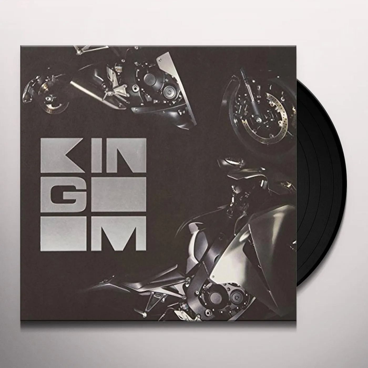 Kingdom MINDREADER Vinyl Record