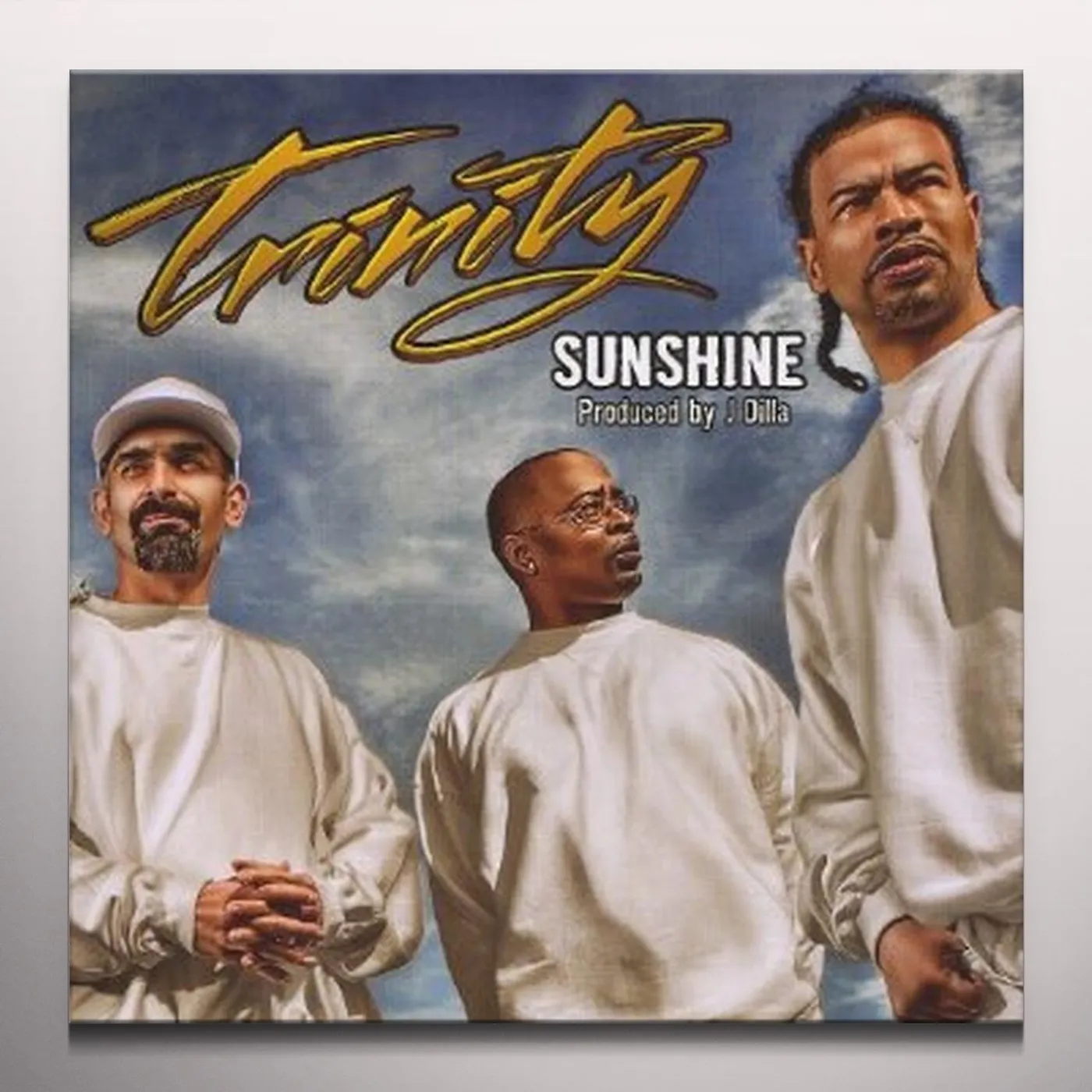 TRINITY Sunshine Vinyl Record