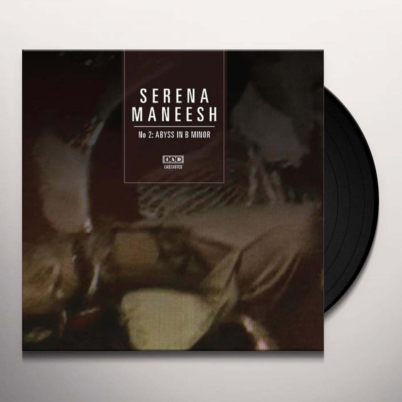 Serena-Maneesh NO 2: ABYSS IN B MINOR Vinyl Record