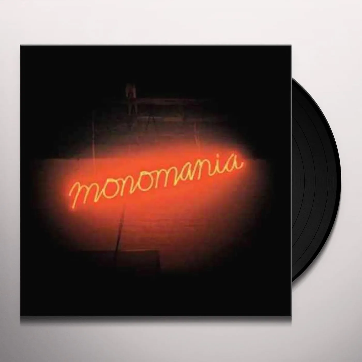 Deerhunter Monomania Vinyl Record
