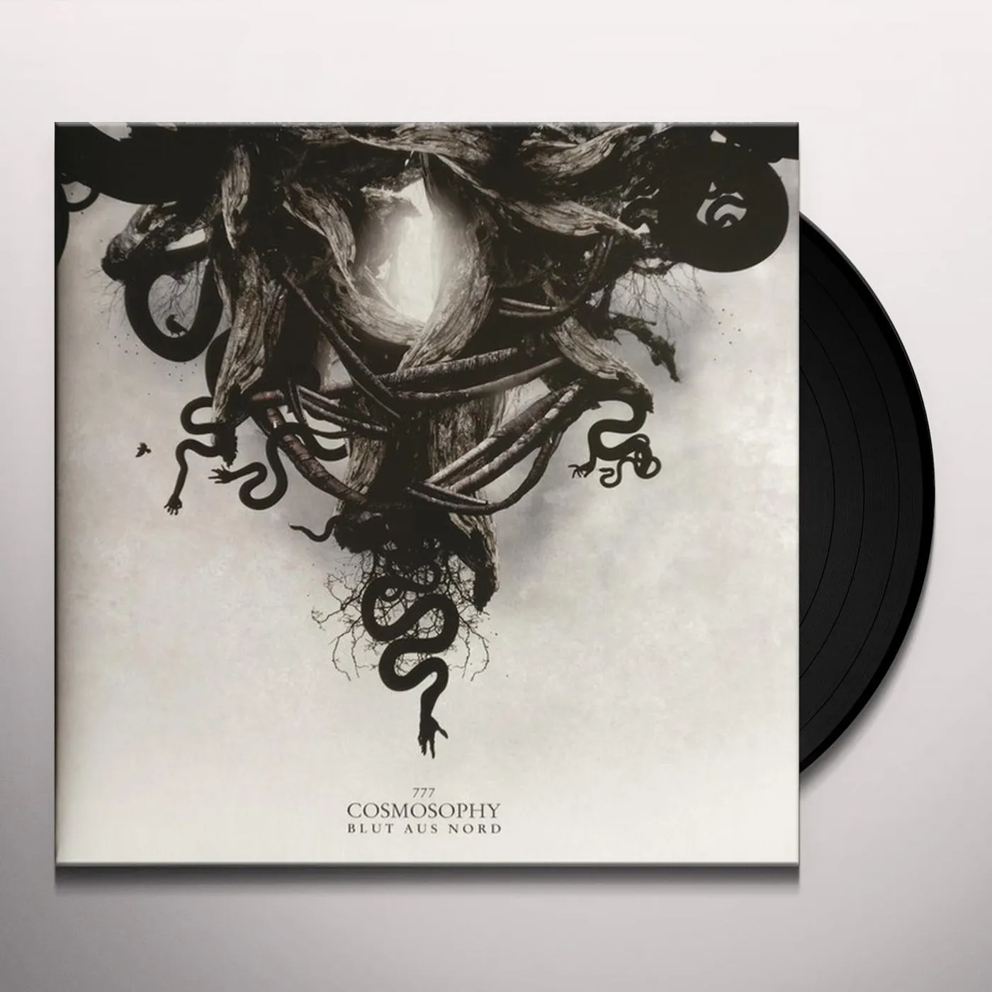 Blut Aus Nord 777 COSMOSOPHY Vinyl Record