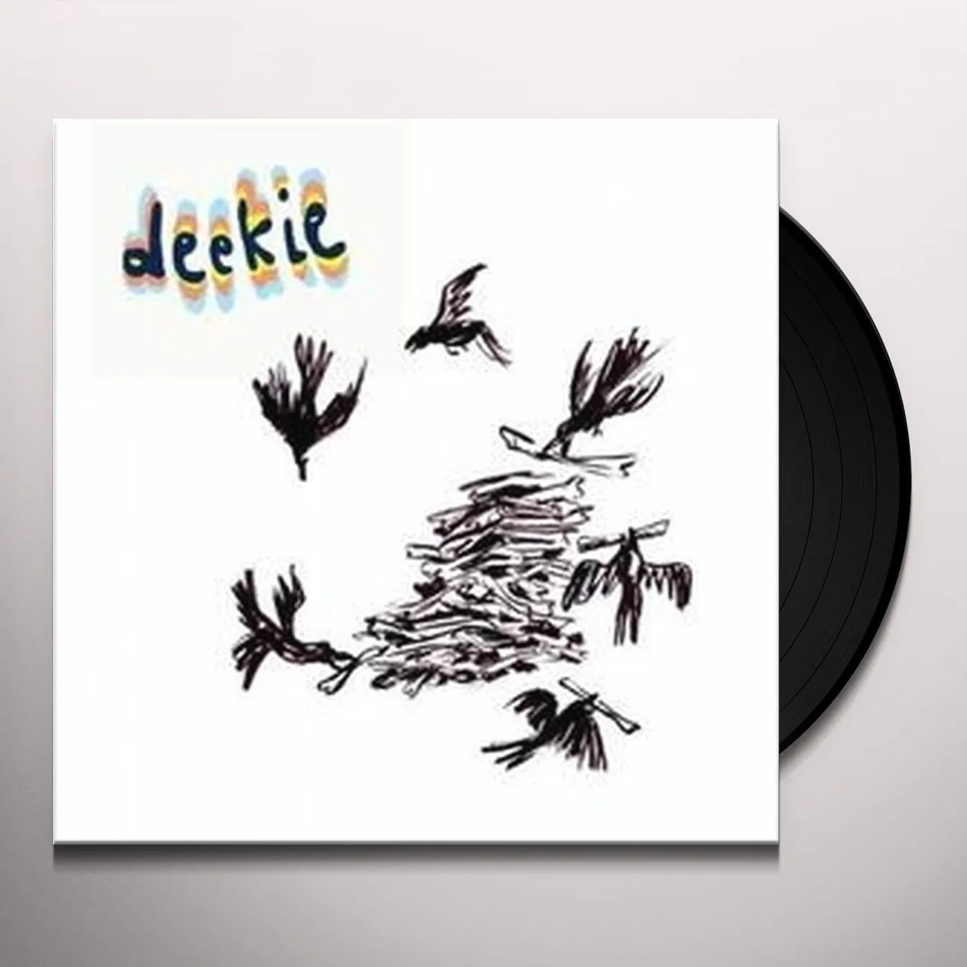 Deekie AMUSIA Vinyl Record