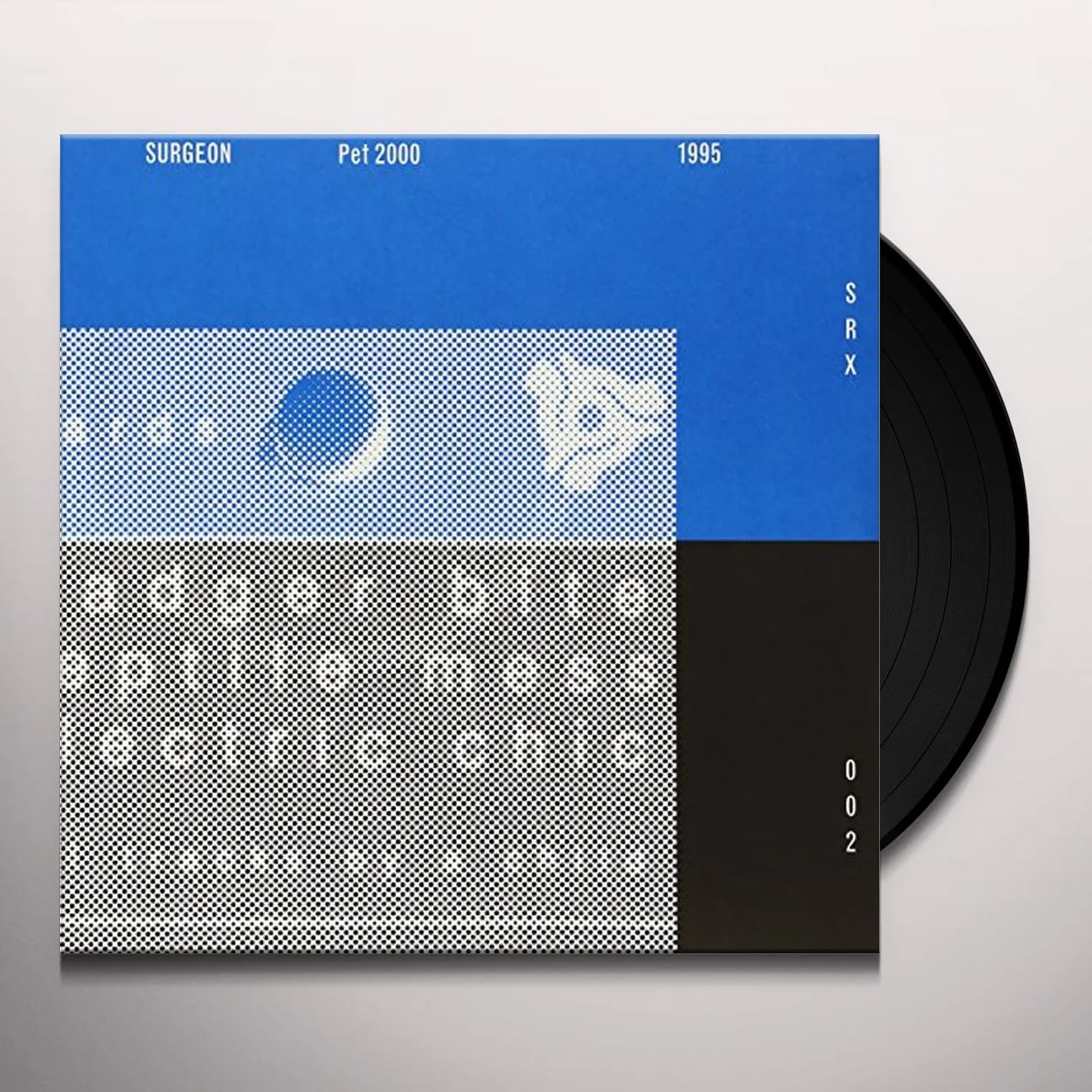 Surgeon Pet 2000 Vinyl Record