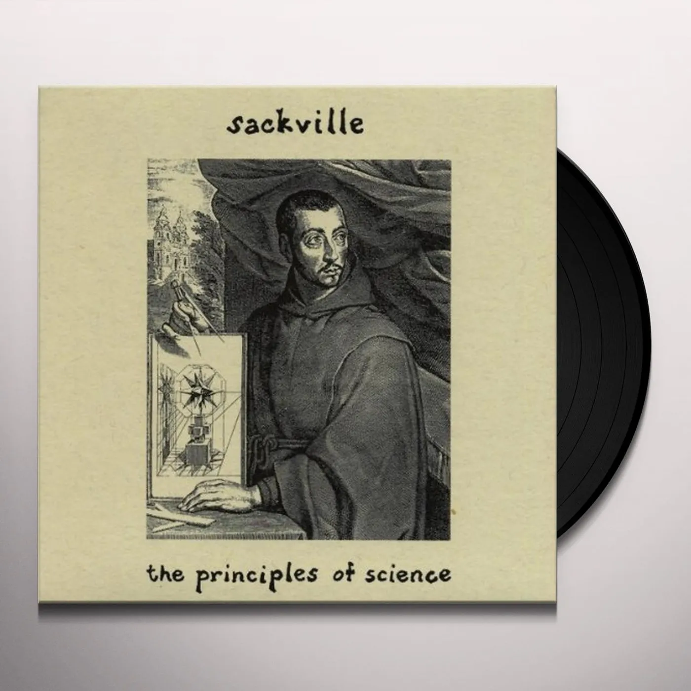 Sackville PRINCIPLES OF SCIENCE Vinyl Record
