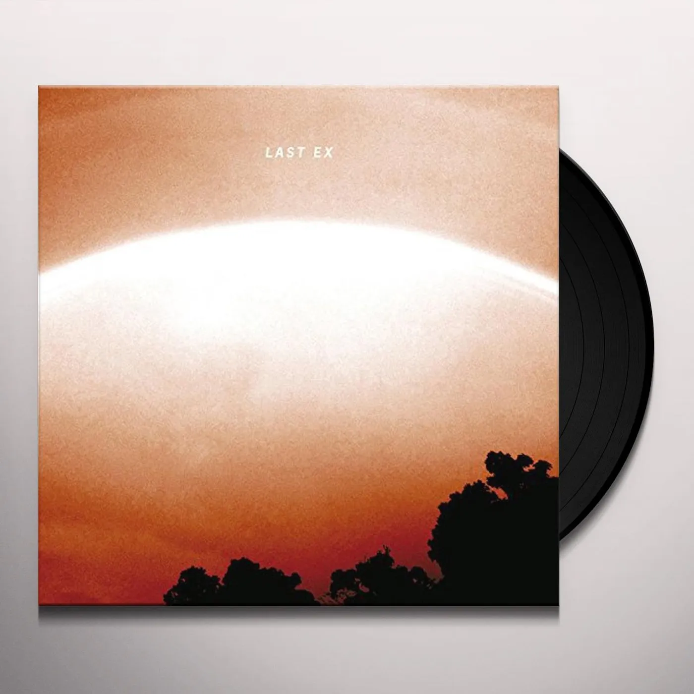 Last Ex Vinyl Record