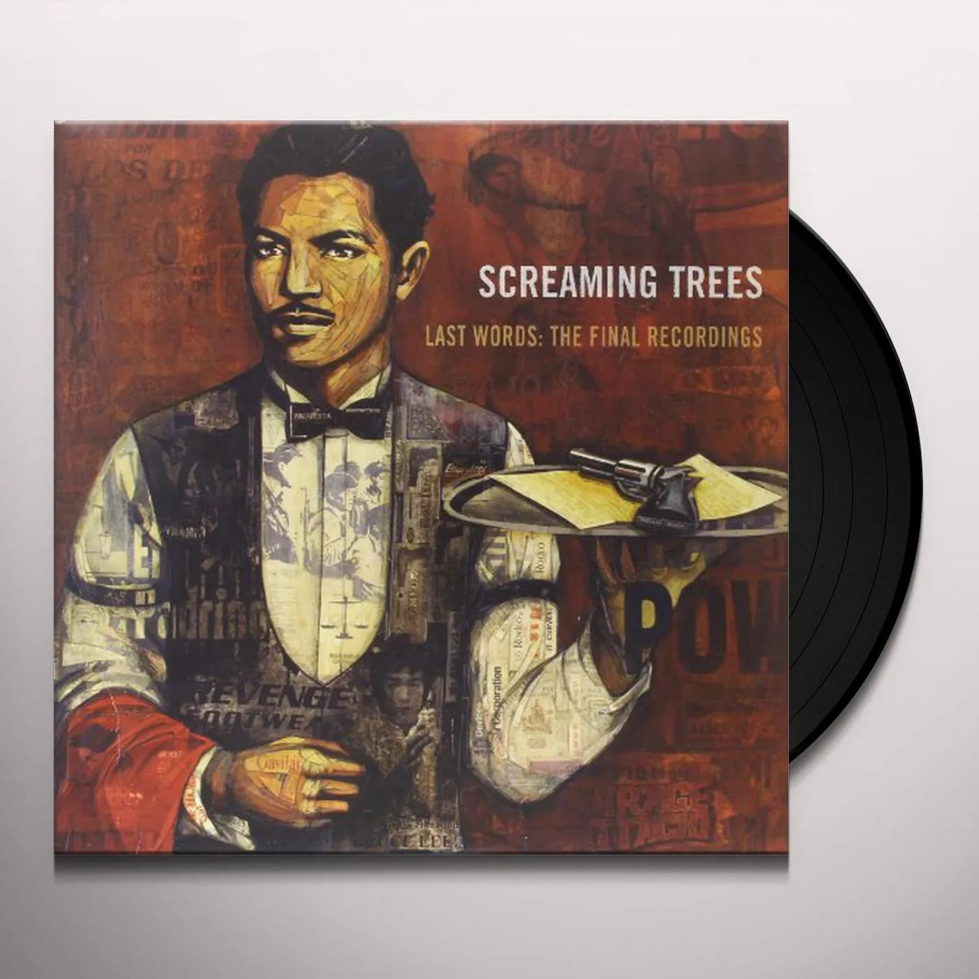 Screaming Trees Last Words: The Final Recordings Vinyl Record