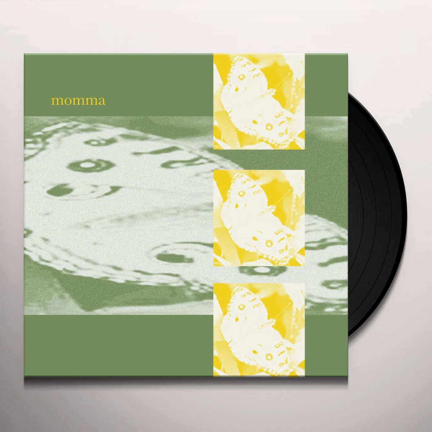 MOMMA Vinyl Record