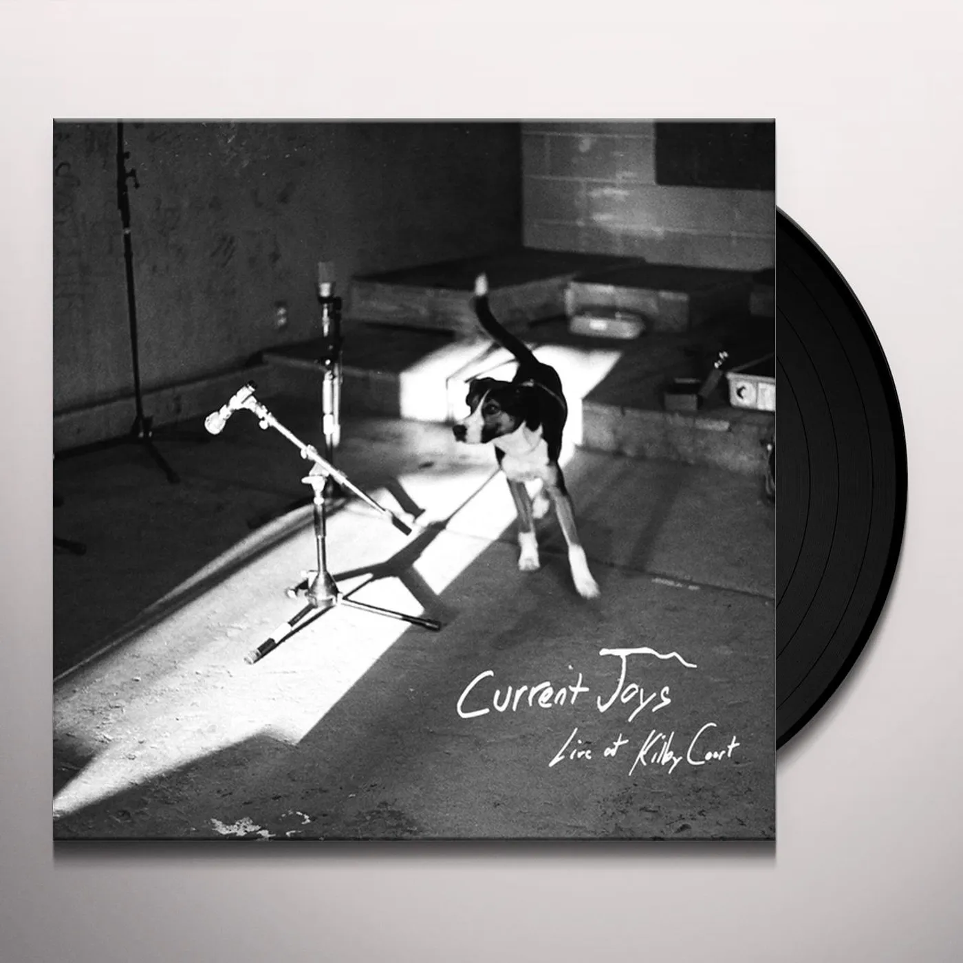 Current Joys Live at Kilby Court Vinyl Record
