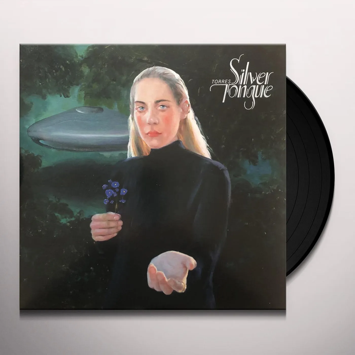 TORRES Silver Tongue Vinyl Record