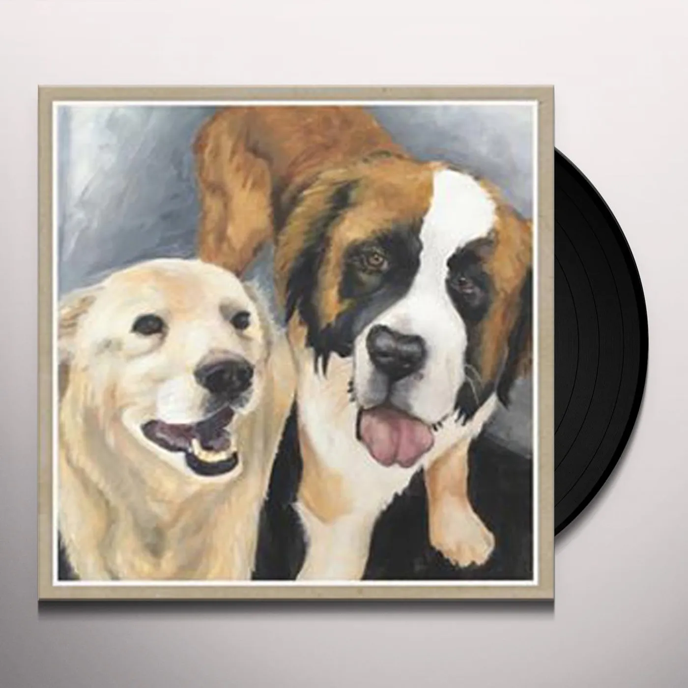 Hospital Job Haze Like Me Vinyl Record