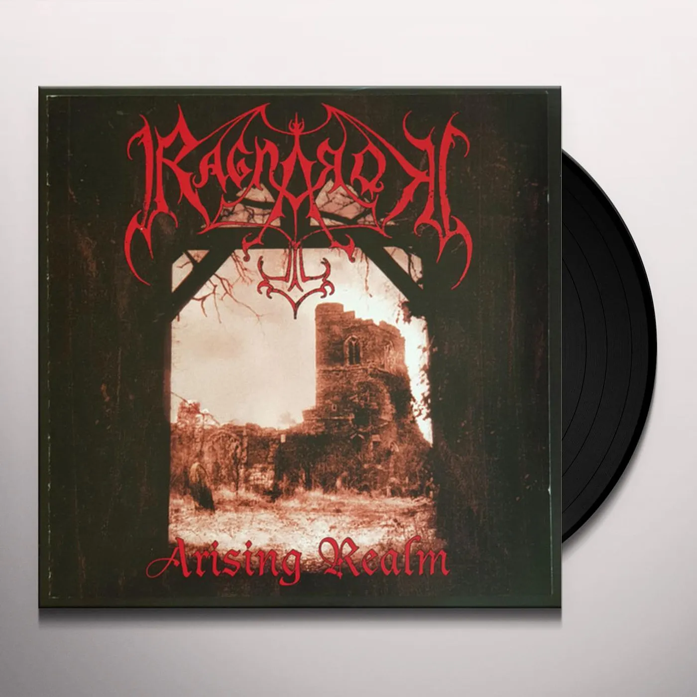 Ragnarok Arising Realm Vinyl Record