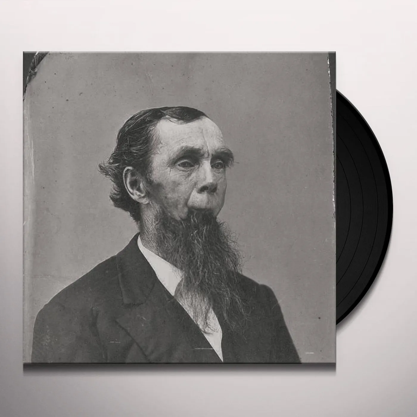 William Ryan Fritch Behind the Pale Vinyl Record