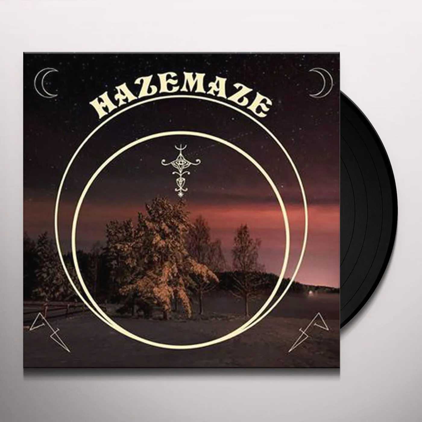 Hazemaze Vinyl Record