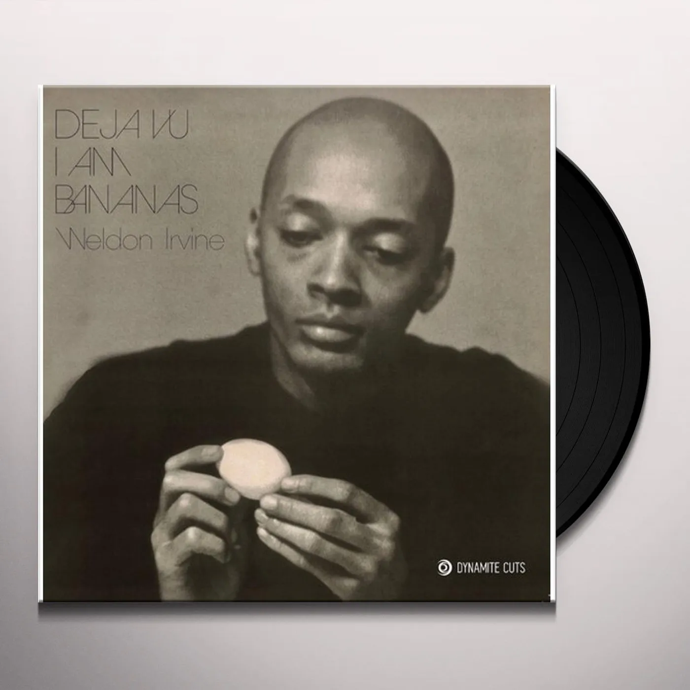 Weldon Irvine DEJA VU / I AM / BANANAS Vinyl Record