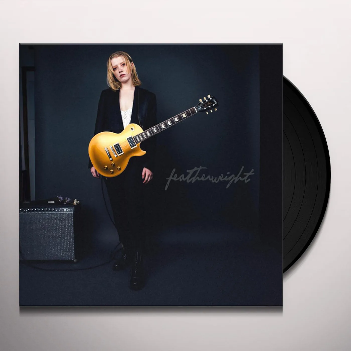 Rosie Frater-Taylor Featherweight Vinyl Record
