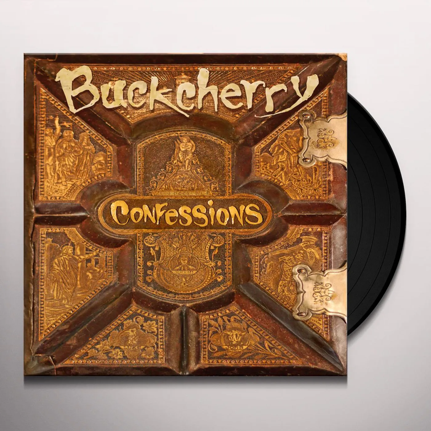 Buckcherry Confessions Vinyl Record