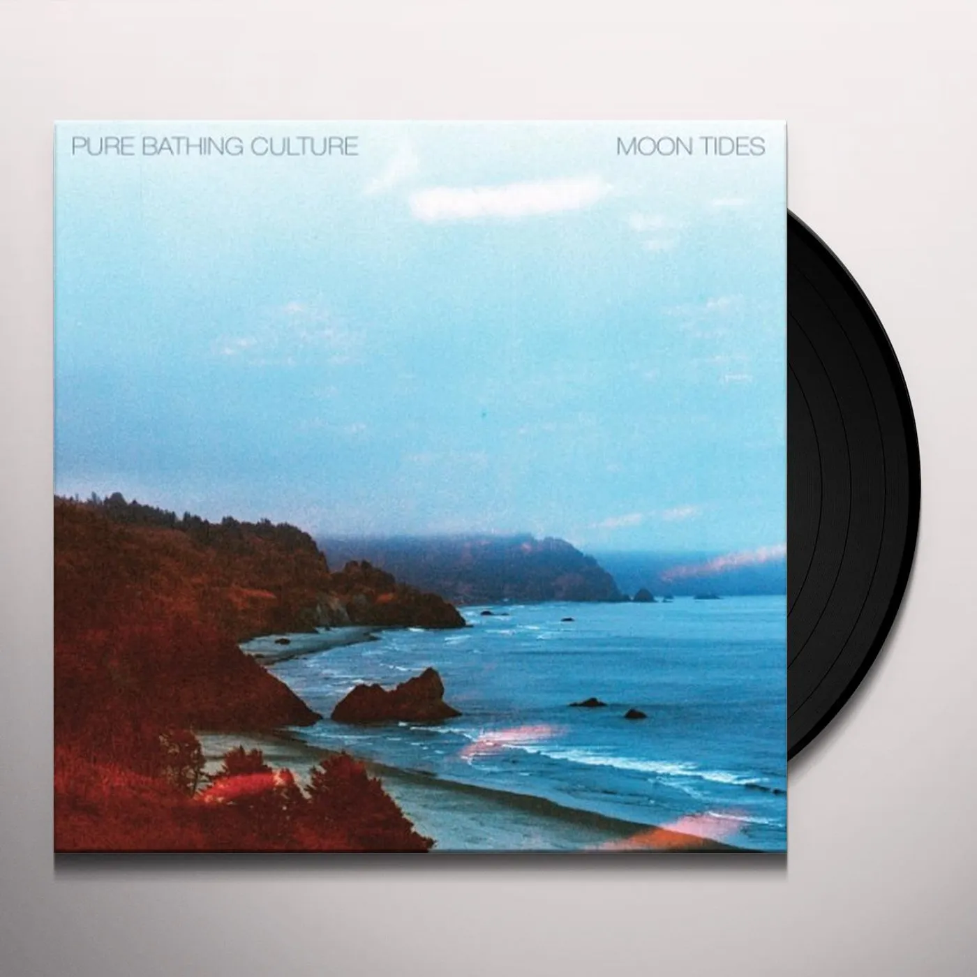 Pure Bathing Culture Moon Tides Vinyl Record