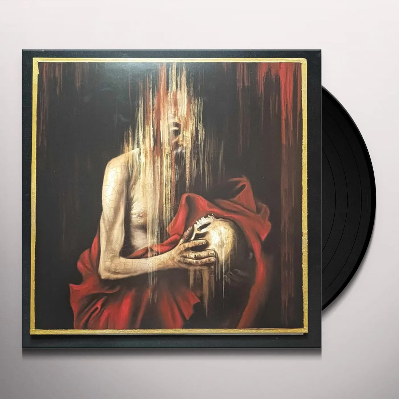 Vale Of Pnath BETWEEN THE WORLDS OF LIFE & DEATH (RANDOM ECO MIX VINYL) Vinyl Record