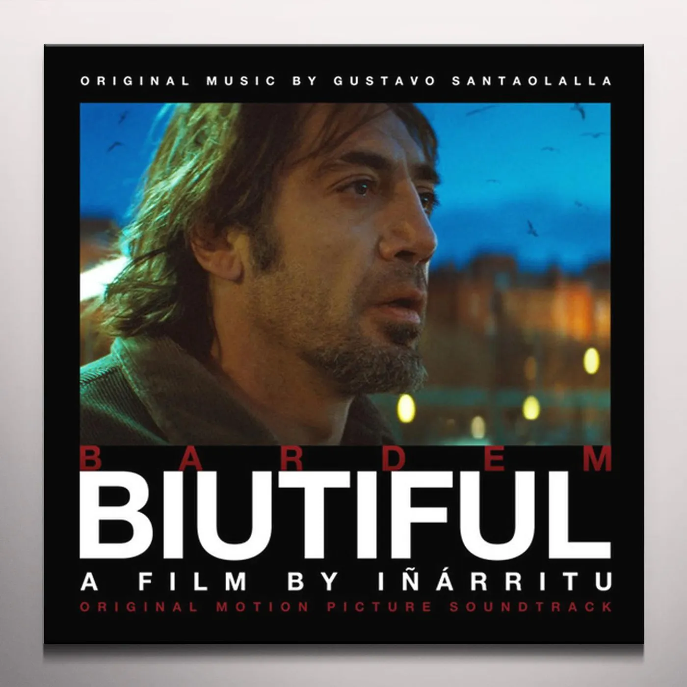 Gustavo Santaolalla Biutiful (OST) Vinyl Record