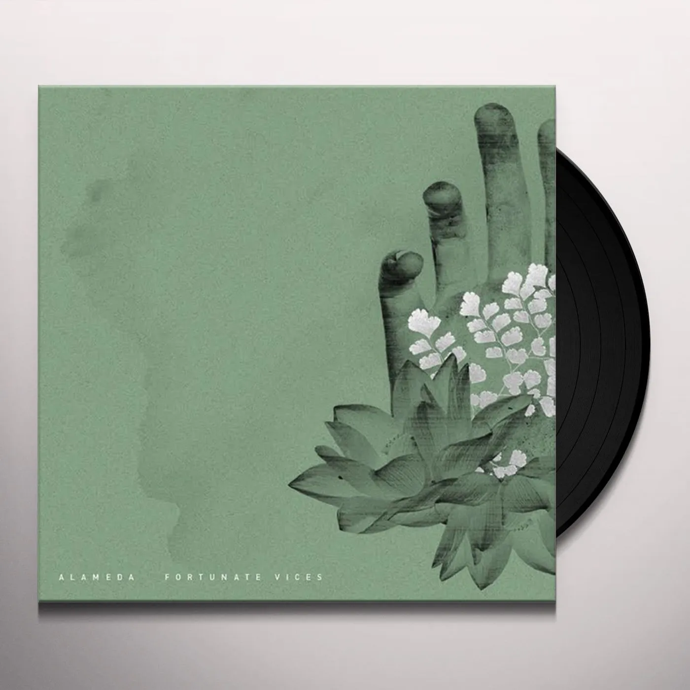 Alameda FORTUNATE VICES Vinyl Record